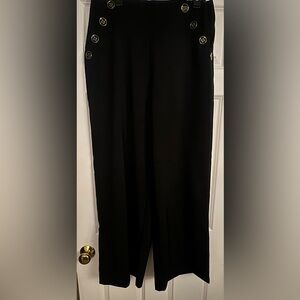 Sailor Wide Leg Trouser
